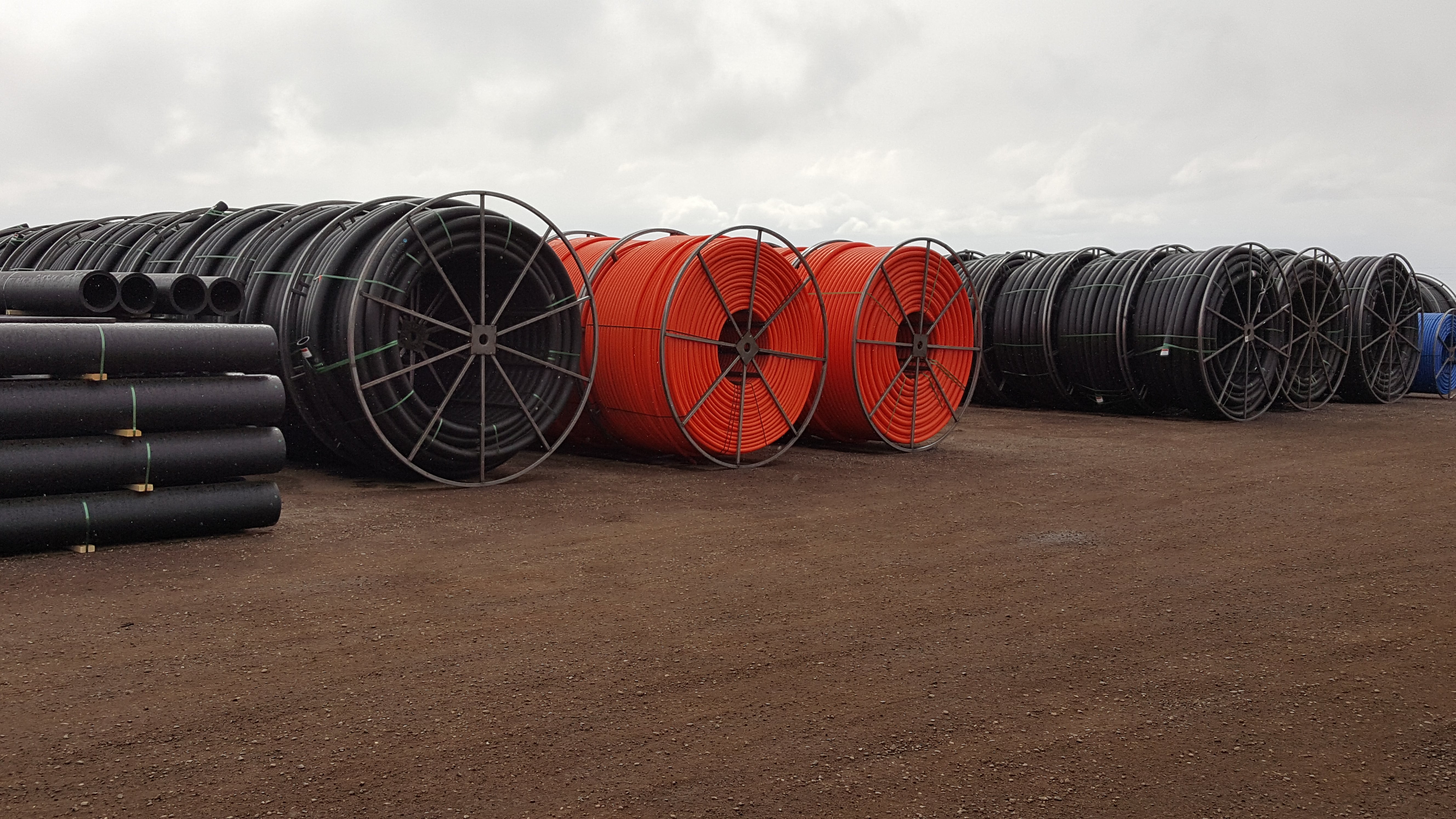 Using CARES Act funds for broadband implementation projects